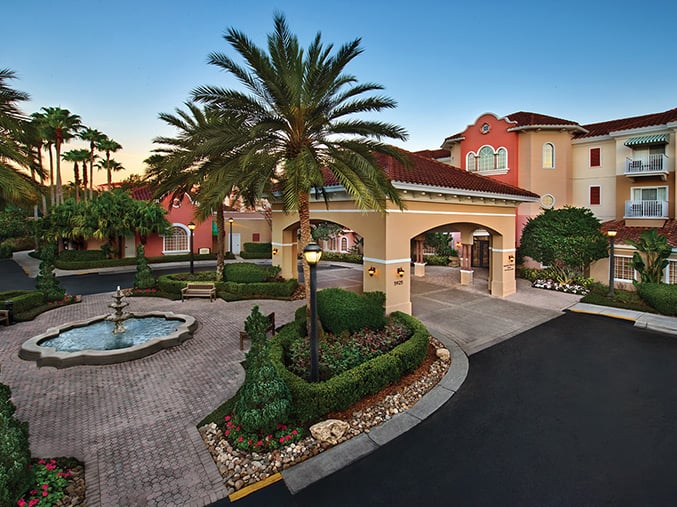 Marriott Vacation Club - Marriott’s Grande Vista Orlando, Florida 