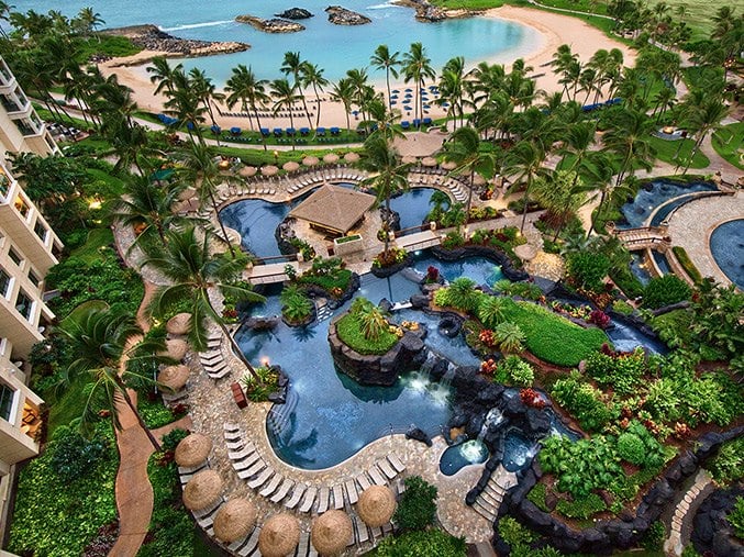 Marriott Vacation Club - Marriott’s Ko Olina Beach Club Oahu, Hawai‘i 