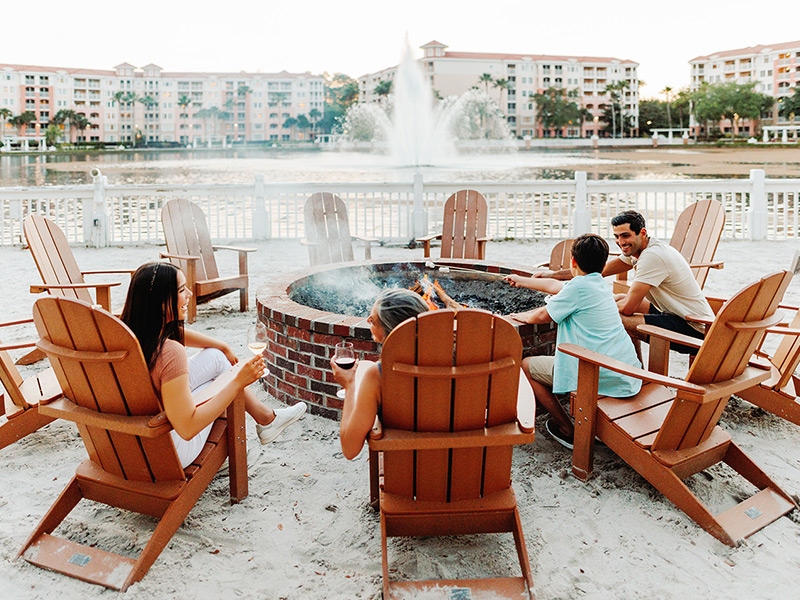 marriott vacation club near walt disney world